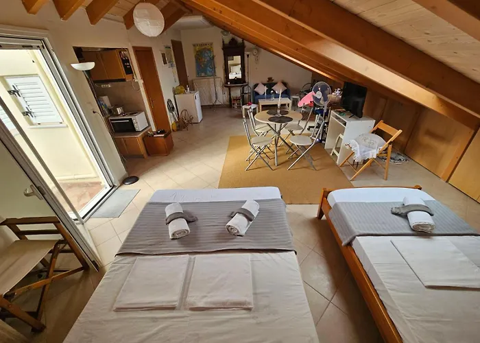 Ab Preveza Apartments -15 Meters Over The Sea