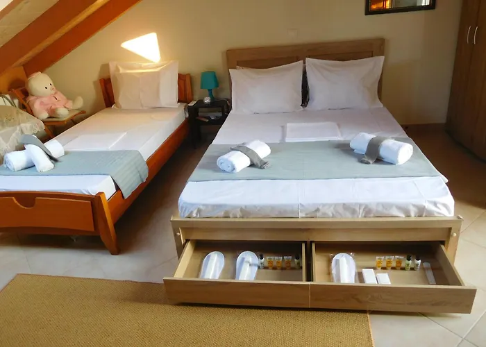 Ab Preveza Apartments -15 Meters Over The Sea
