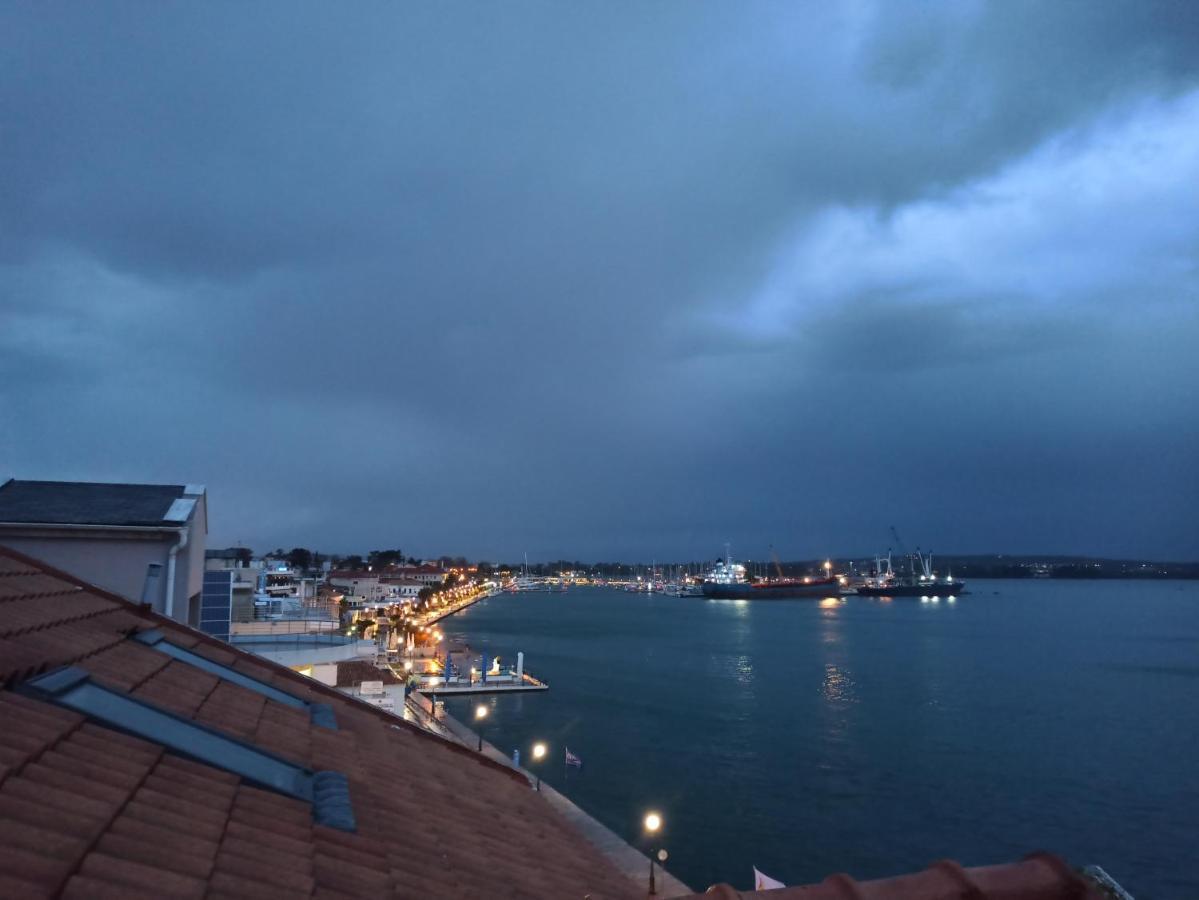Appartement Ab -15 Meters Over The Sea