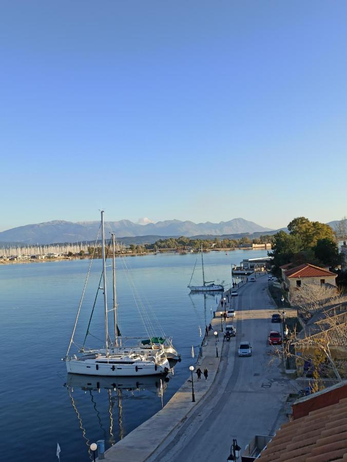 Appartement Ab -15 Meters Over The Sea *