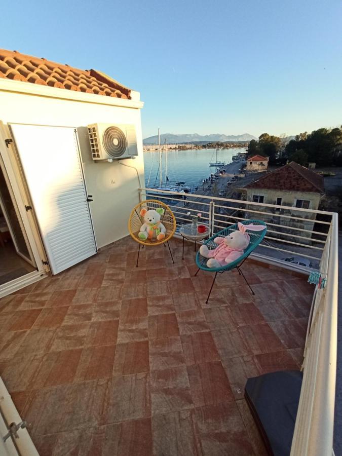 Appartement Ab -15 Meters Over The Sea