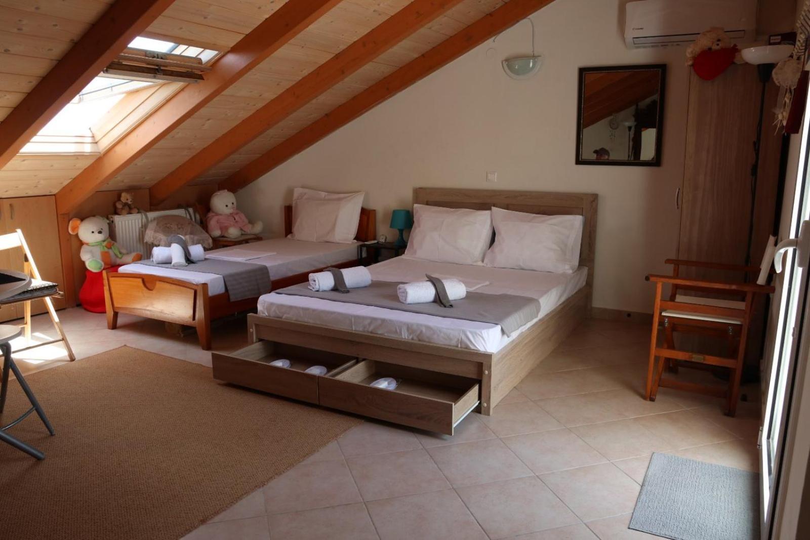 Appartement Ab -15 Meters Over The Sea