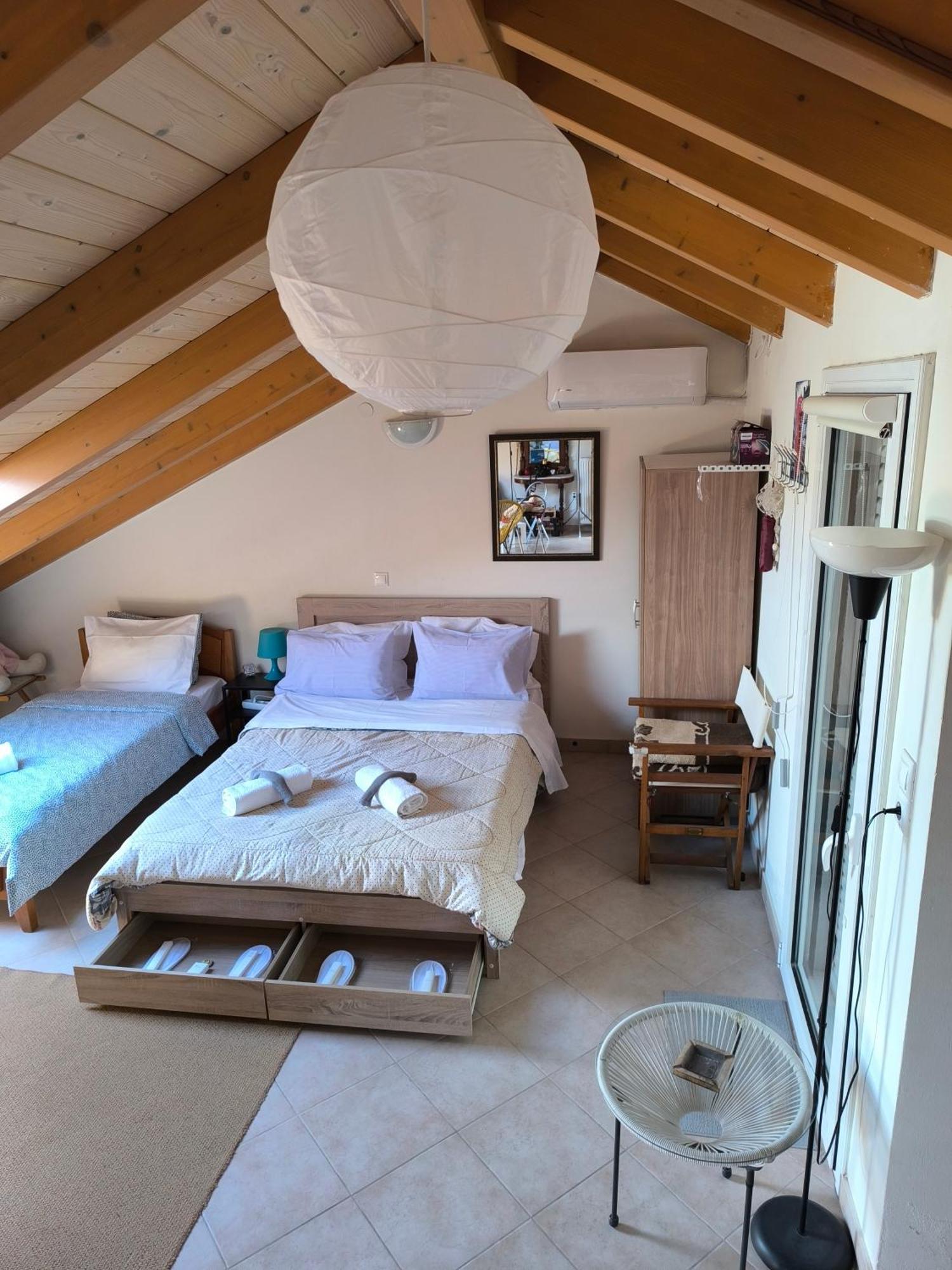 Appartement Ab -15 Meters Over The Sea