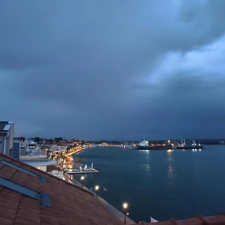 Ab Preveza Apartments -15 Meters Over The Sea Exterior photo