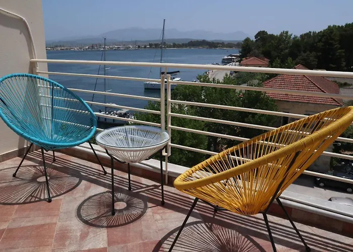 Ab Preveza Apartments -15 Meters Over The Sea