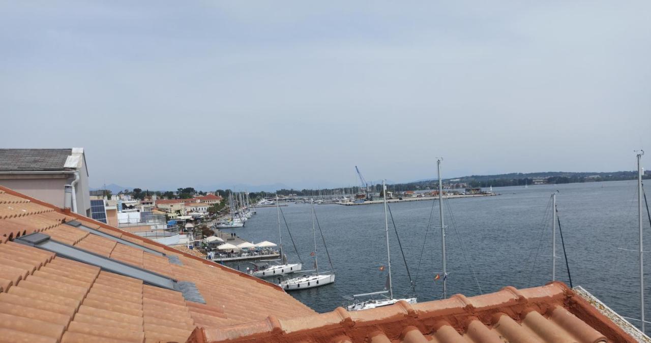 Ab -15 Meters Over The Sea Apartment