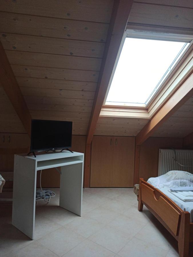 Ab -15 Meters Over The Sea Apartment Preveza