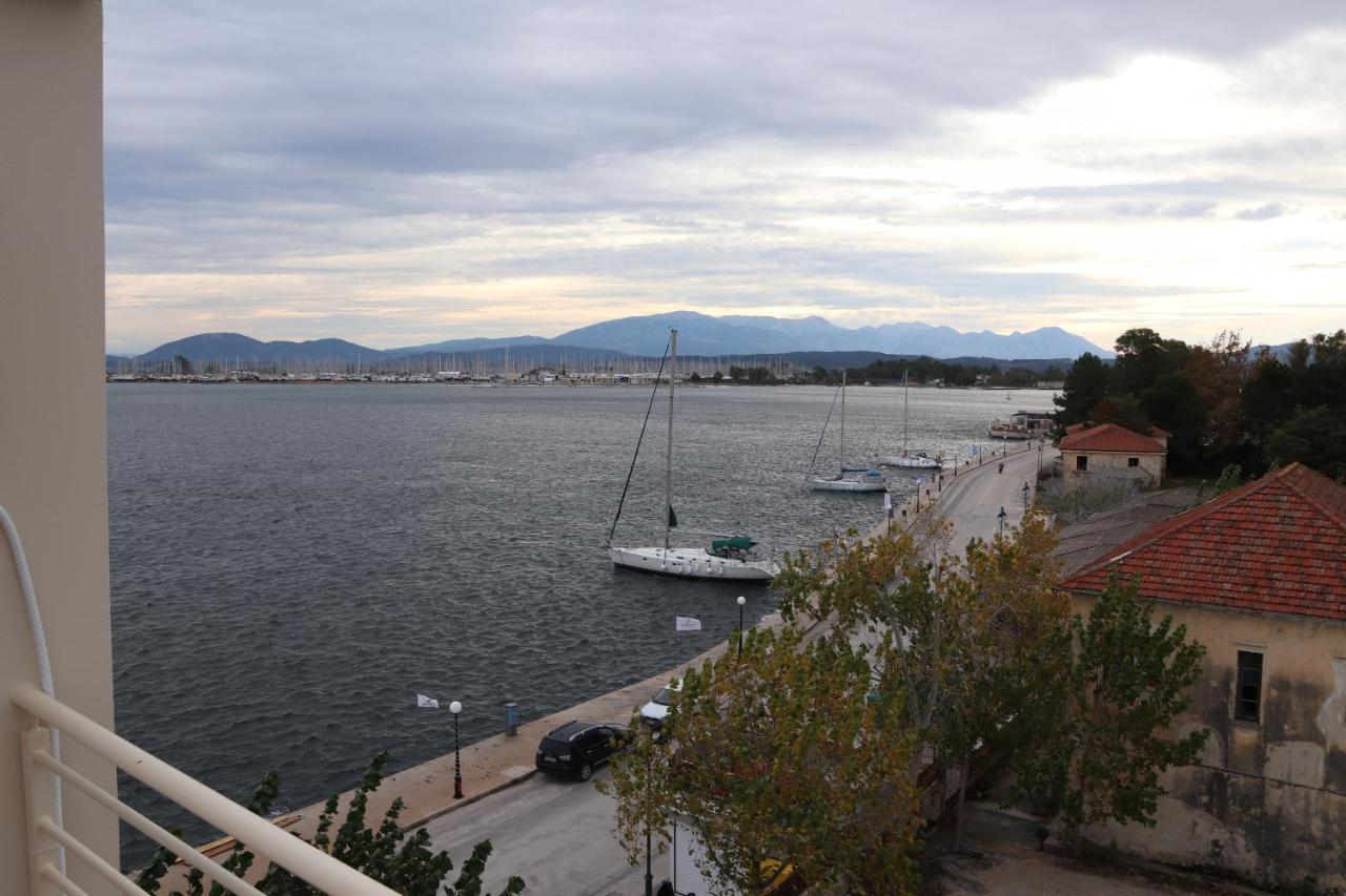 Ab -15 Meters Over The Sea * Preveza