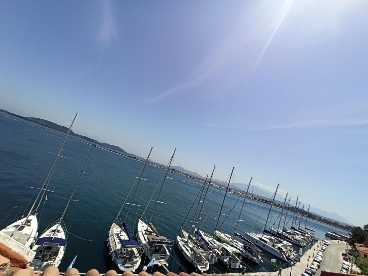 Apartment Ab -15 Meters Over The Sea *