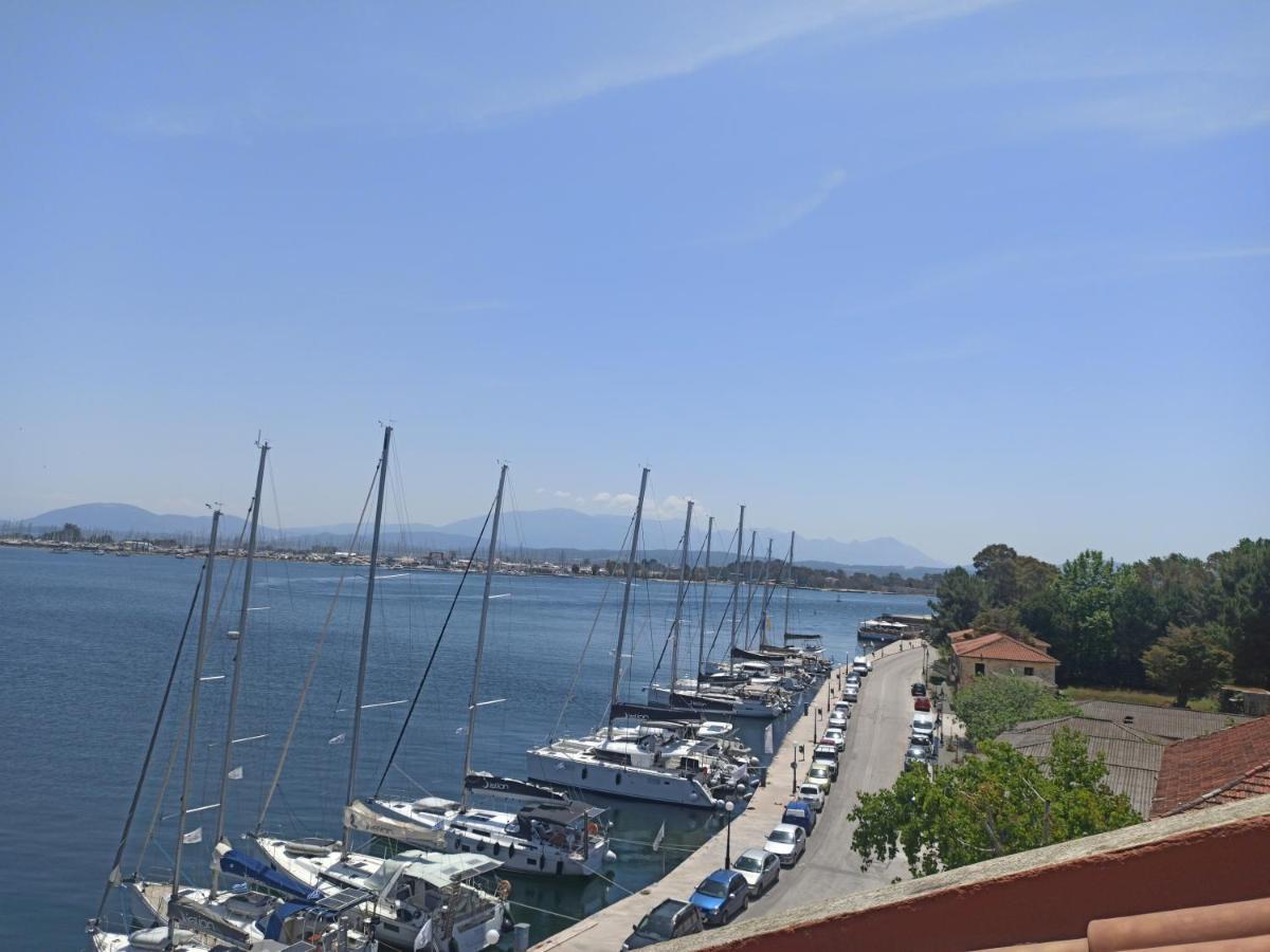 Ab -15 Meters Over The Sea Apartment