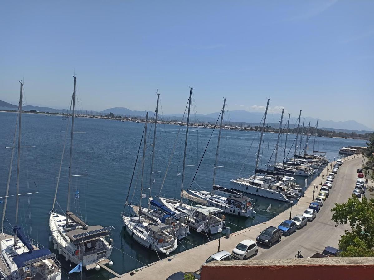 Apartment Ab -15 Meters Over The Sea