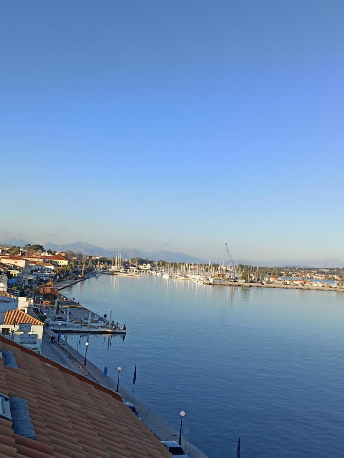 Ab -15 Meters Over The Sea Preveza