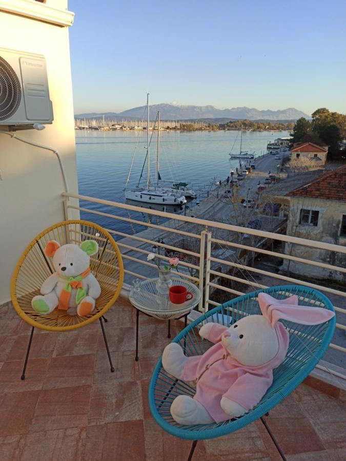Apartment Ab -15 Meters Over The Sea Preveza