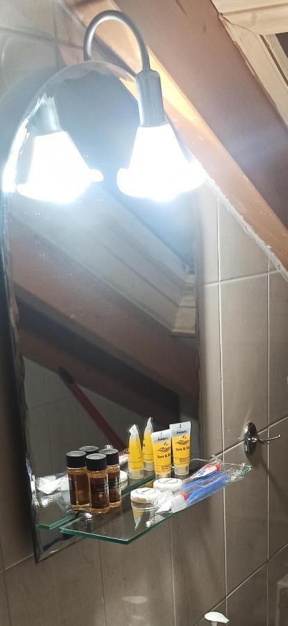 Ab -15 Meters Over The Sea Apartment