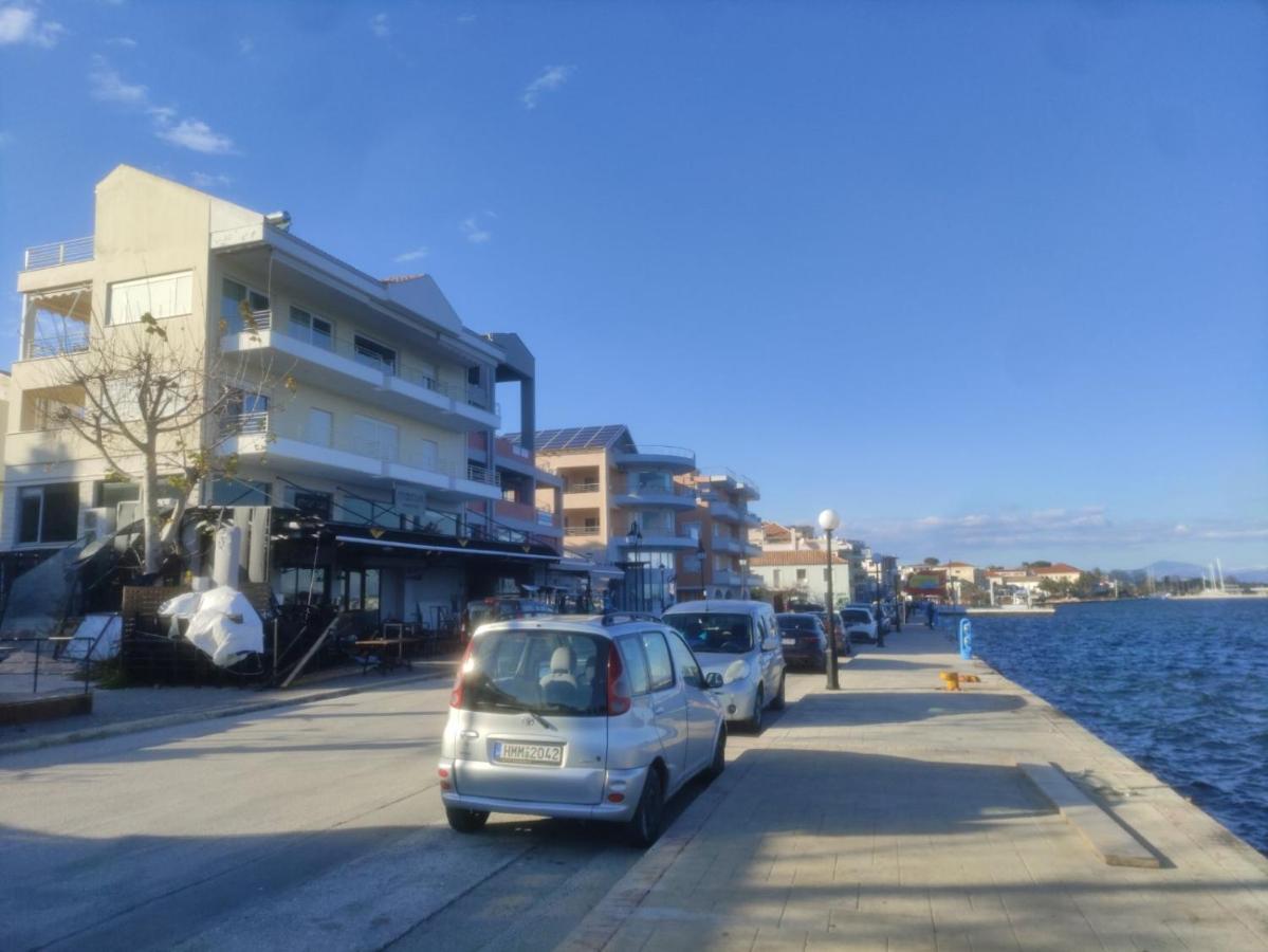Ab -15 Meters Over The Sea Apartment *