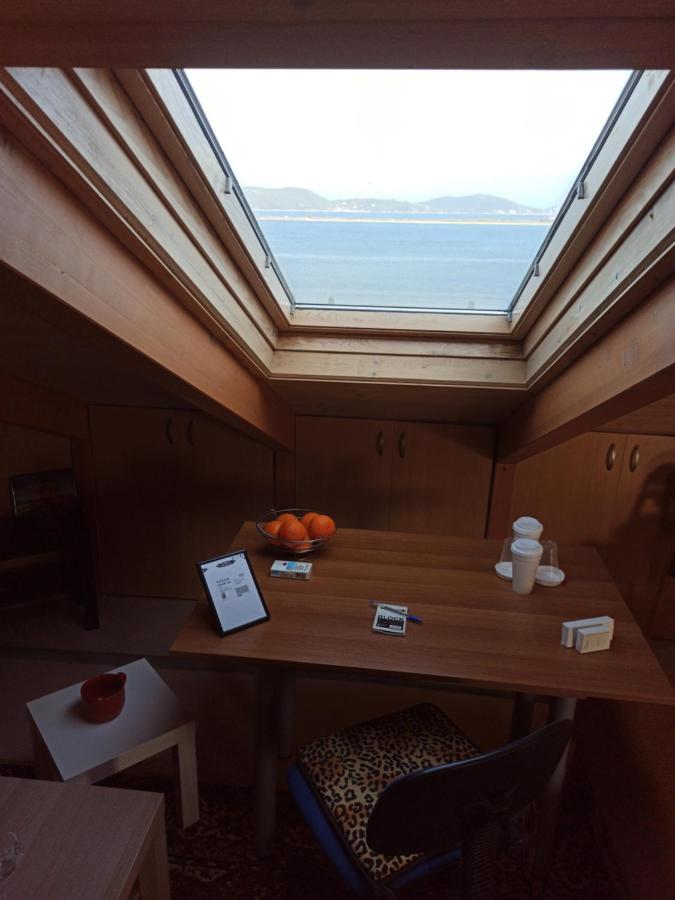 Ab -15 Meters Over The Sea Apartment *