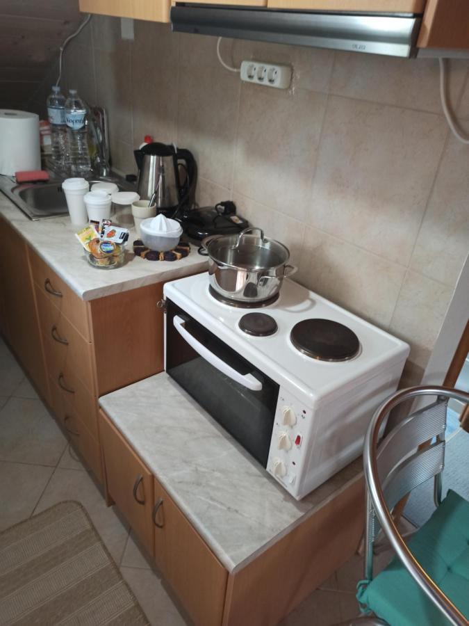 Ab -15 Meters Over The Sea Apartment Preveza
