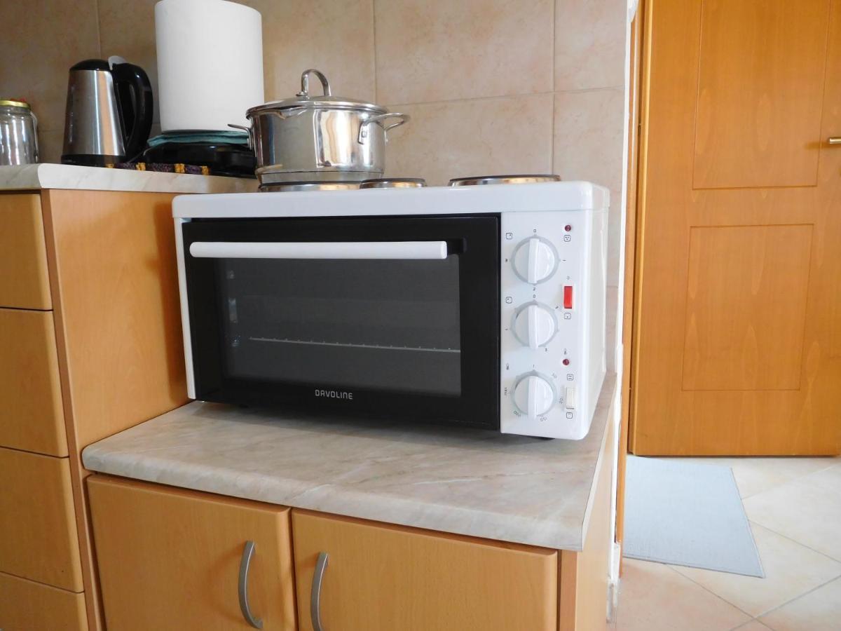Ab -15 Meters Over The Sea Apartment Preveza