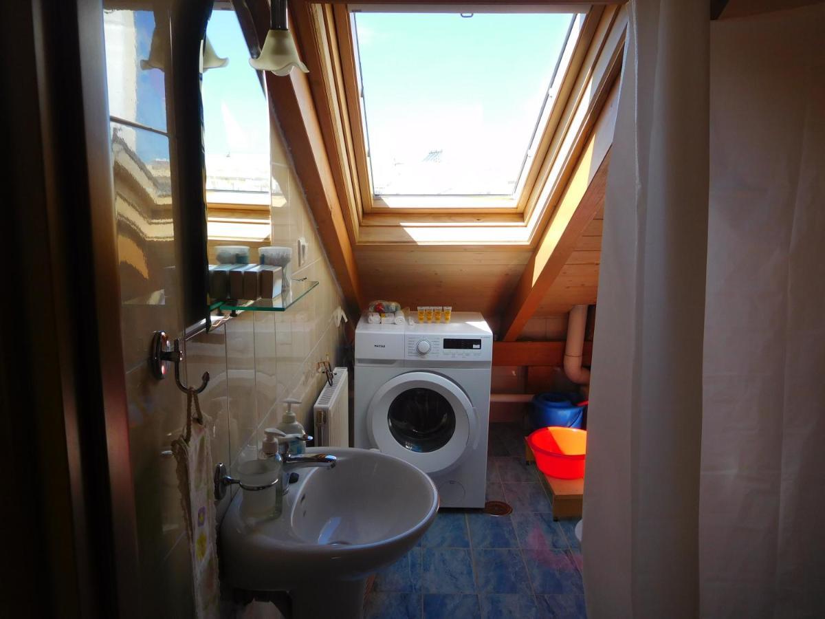 Ab -15 Meters Over The Sea Apartment Preveza