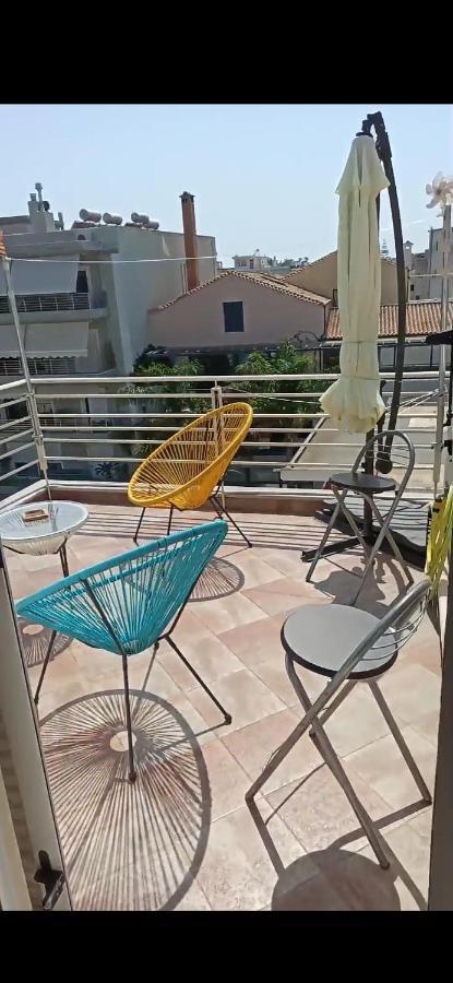 Ab -15 Meters Over The Sea Apartment