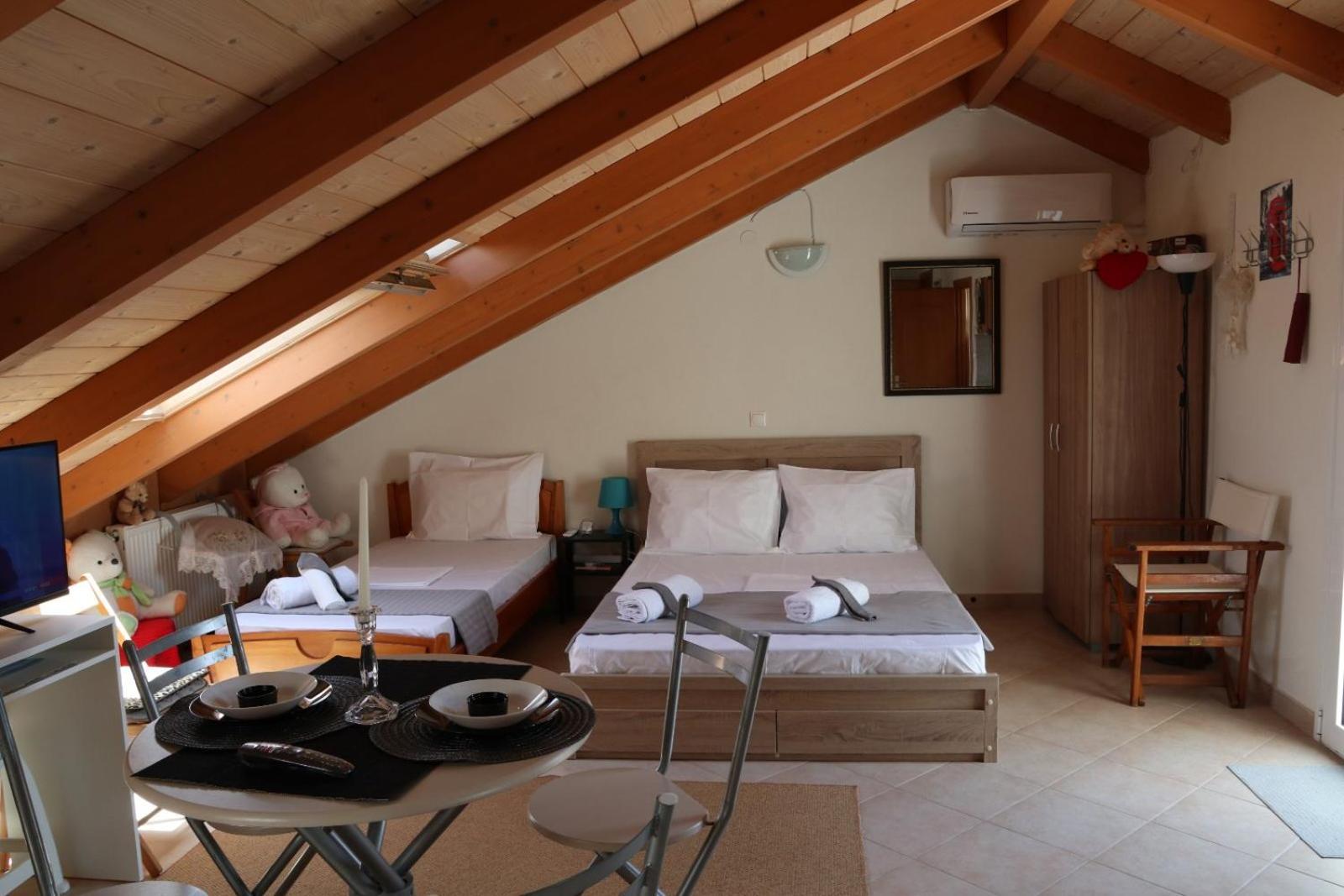 Apartment Ab -15 Meters Over The Sea