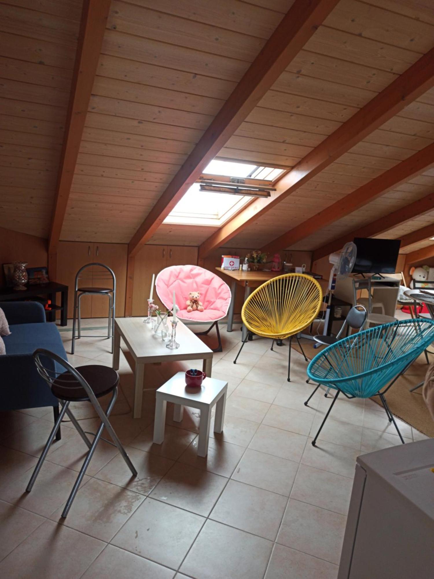 Ab -15 Meters Over The Sea Apartment *