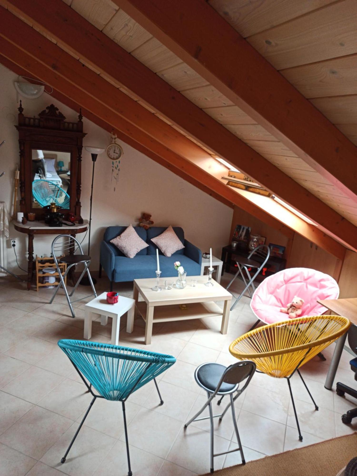 Ab -15 Meters Over The Sea Apartment *