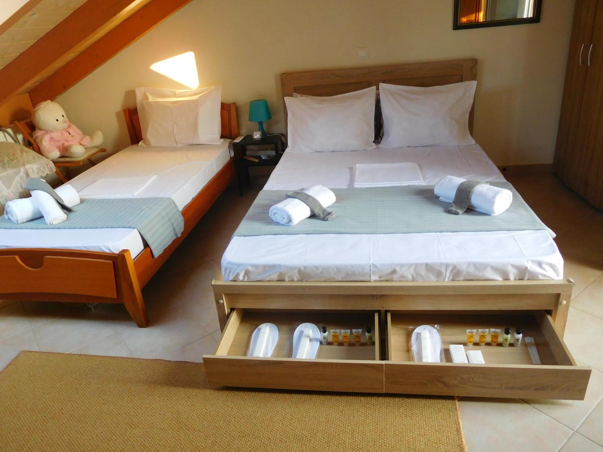 Apartment Ab -15 Meters Over The Sea *