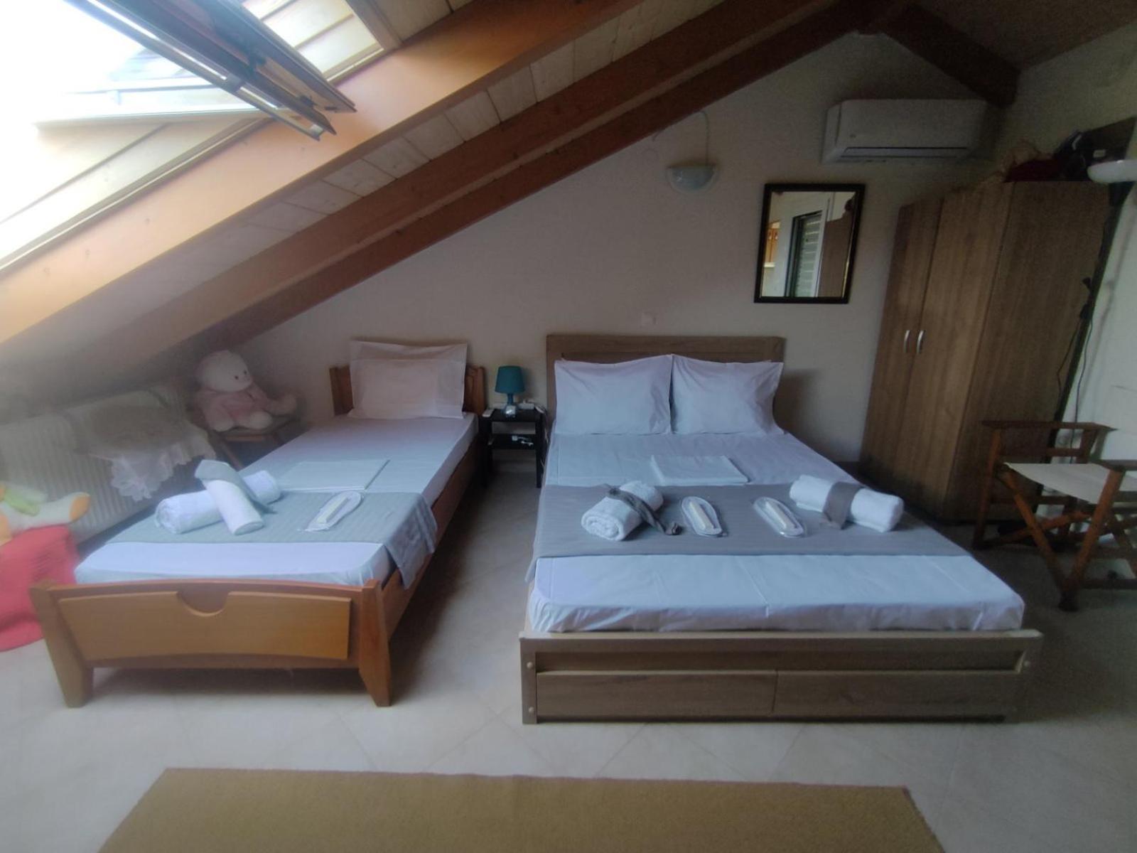 Apartment Ab -15 Meters Over The Sea Preveza