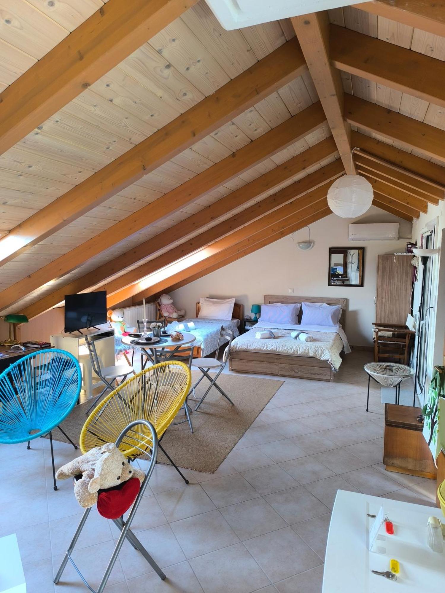 Ab -15 Meters Over The Sea Apartment