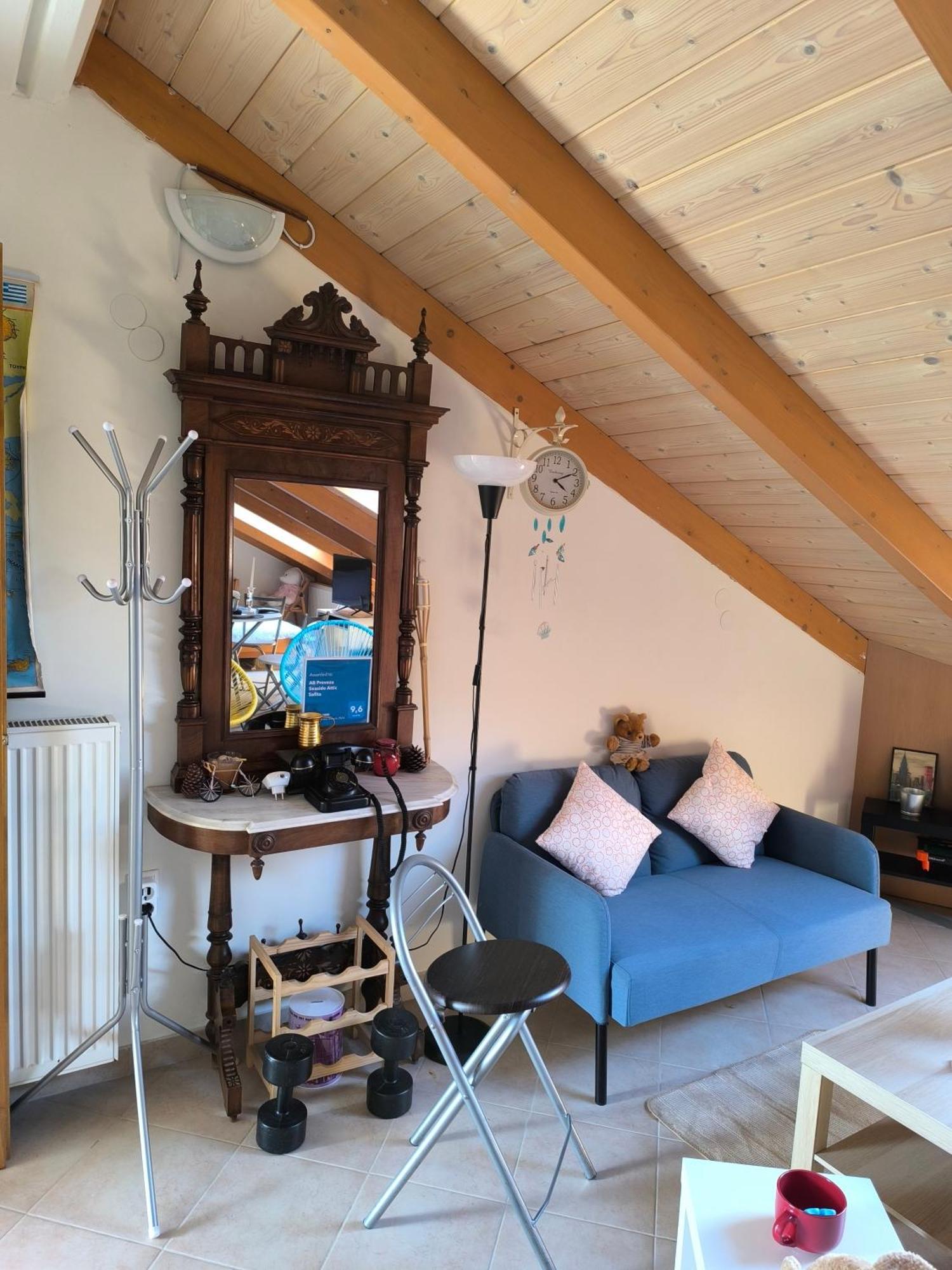 Apartment Ab -15 Meters Over The Sea Preveza